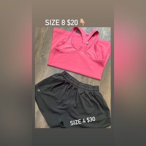 Lulu lemon closet purge all new and gently used all sizes